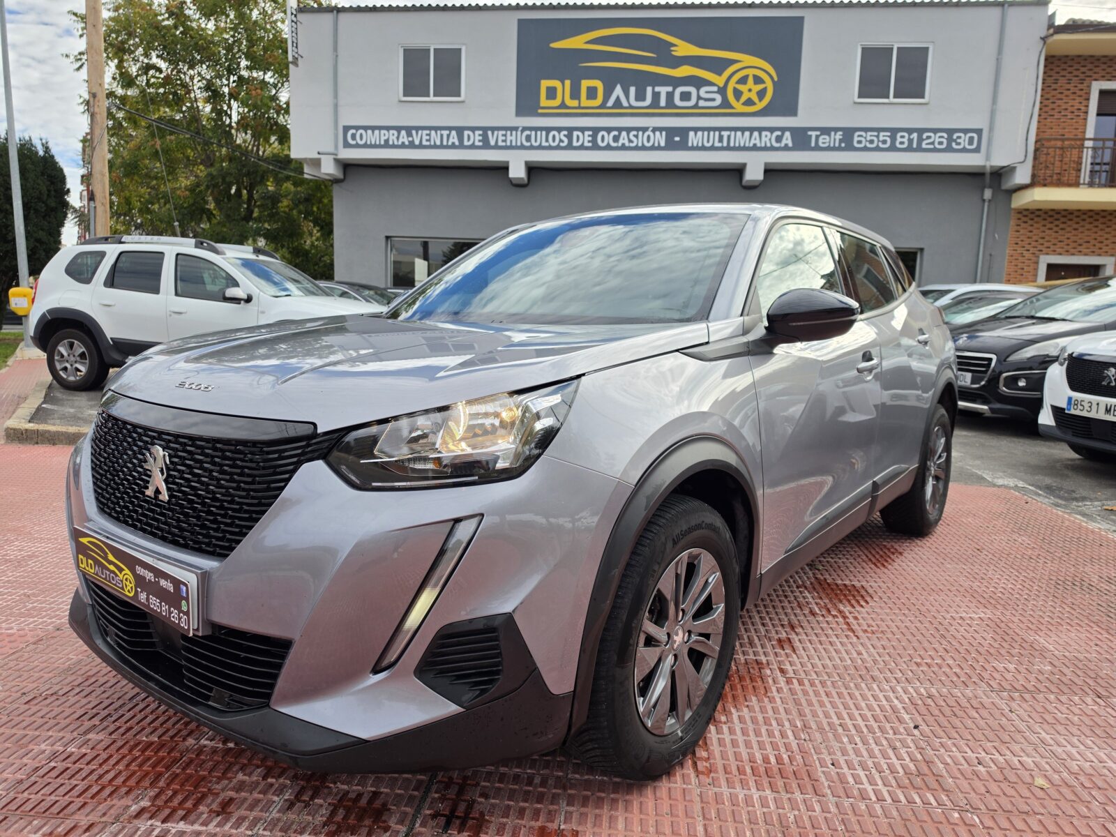 PEUGEOT 2008 1.5 BLUEHDI ACTIVE PACK 130