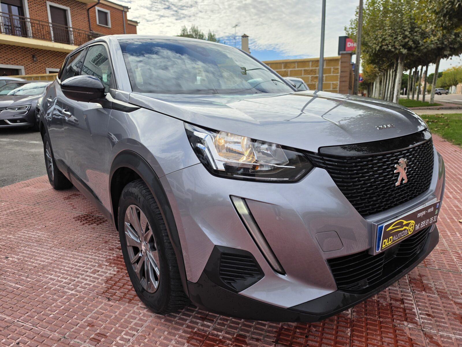 PEUGEOT 2008 1.5 BLUEHDI ACTIVE PACK 130