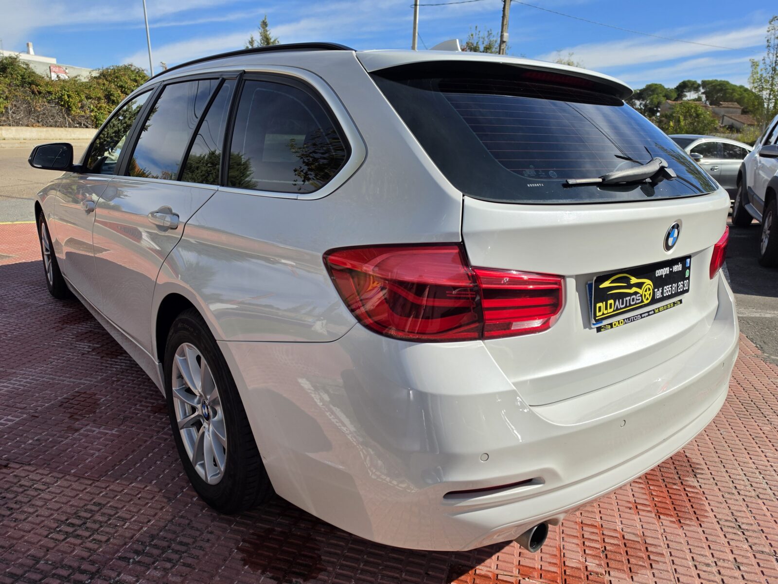 BMW Serie 3 316 D TOURING