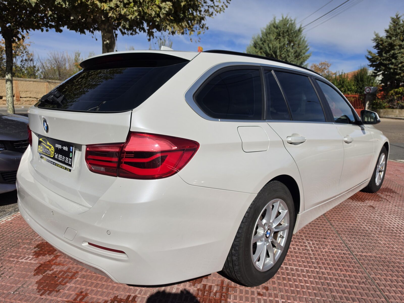 BMW Serie 3 316 D TOURING