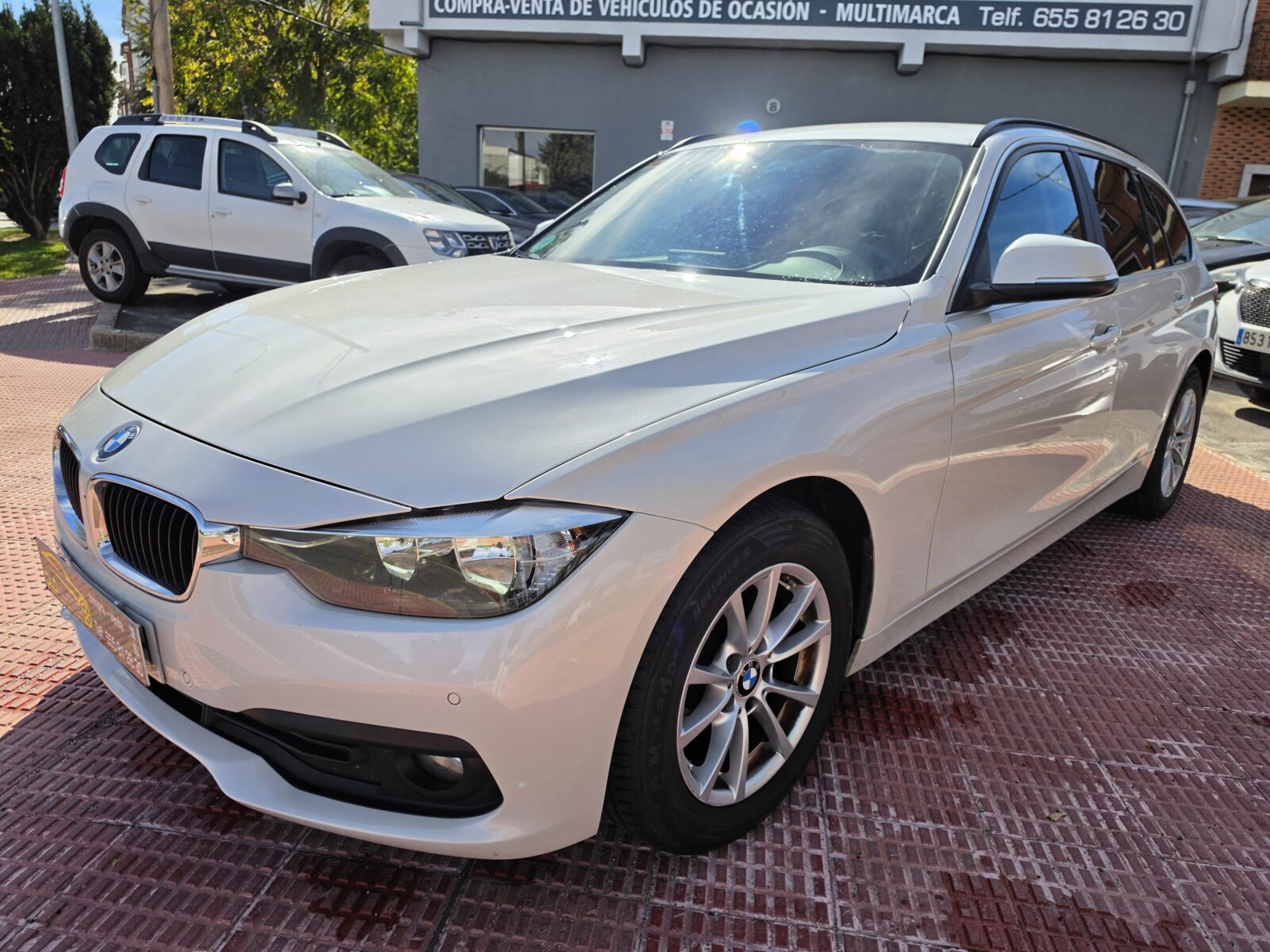 BMW Serie 3 316 D TOURING