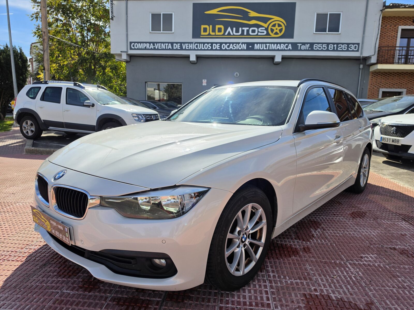 BMW Serie 3 316 D TOURING