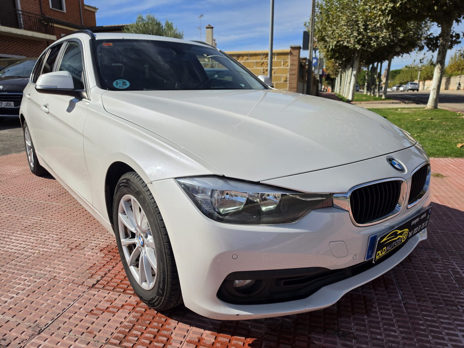 BMW Serie 3 316 D TOURING