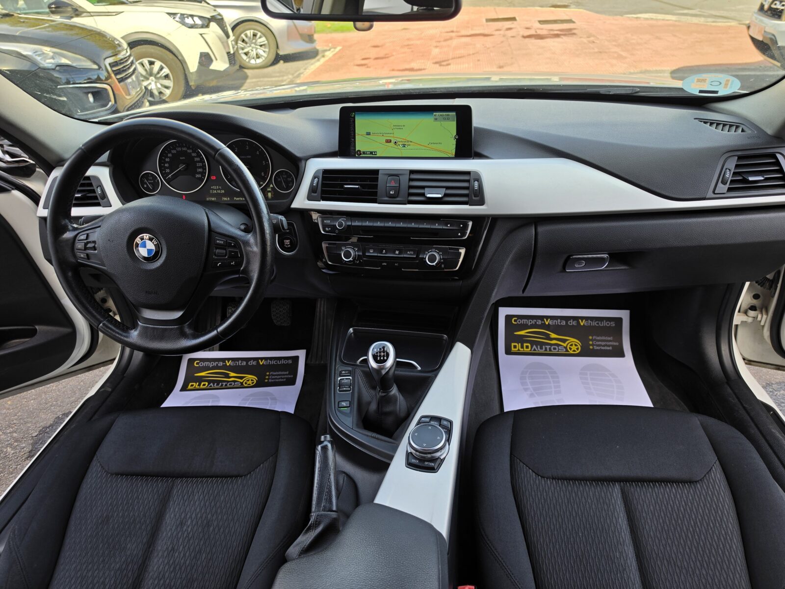 BMW Serie 3 316 D TOURING
