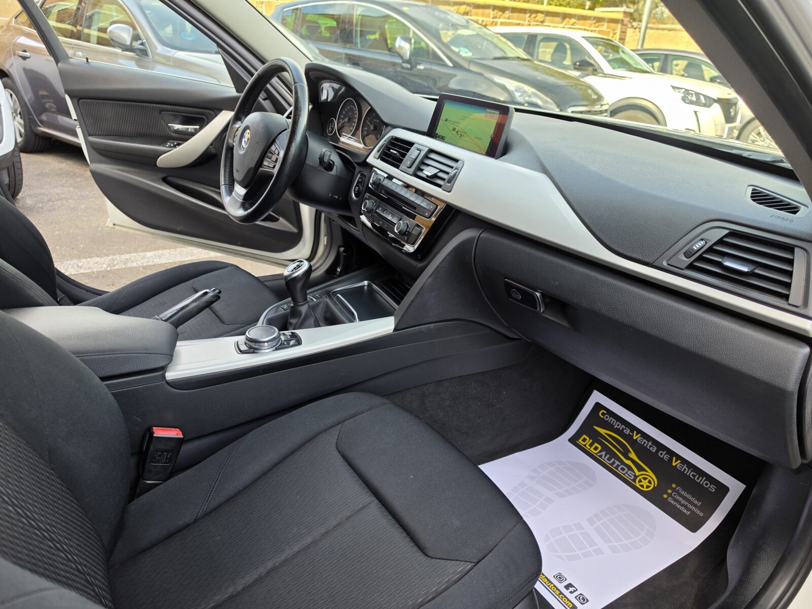 BMW Serie 3 316 D TOURING
