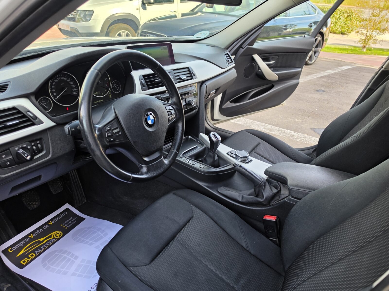 BMW Serie 3 316 D TOURING